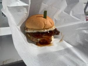 YOLO BURGER