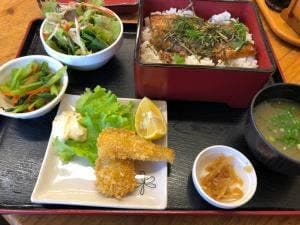 お食事処そら 里の駅むさし