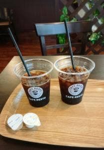 CAFE REST 家電スマイル館YAMADA松山問屋町店