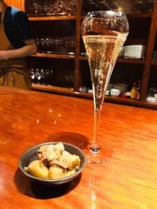 タパス・エ・バール