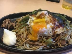 焼そば専門店 荒尾屋