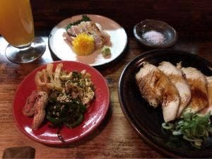 地酒と酉 猿人