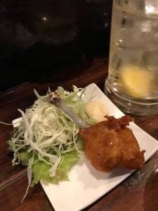 炭火焼 禄