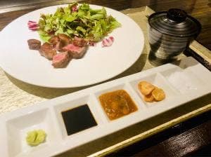 鉄板ダイニング 皇