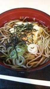 そば処 水沢江刺店