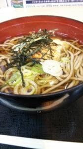 そば処 水沢江刺店