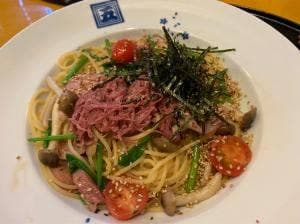 洋麺屋 五右衛門 目黒駅前店