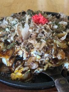 お好み焼き ひなせ