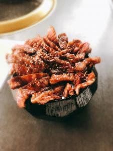焼肉 やくやく亭