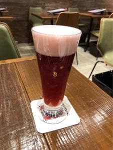 大阪名物 和牛と蟹 クラフトビールタップ 梅田店