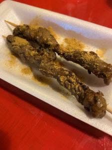 梅田羊肉串