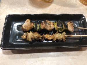 炭焼 いろ鳥どり