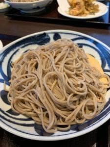越後屋 治平そば 岩室店
