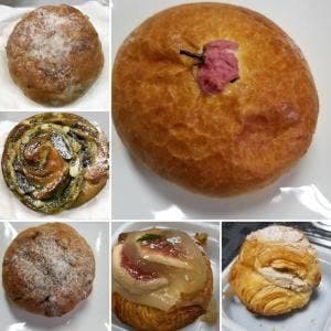 まいにちパン屋じじだだ
