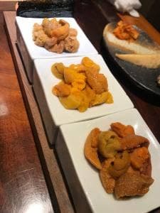 柏うに屋