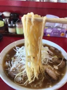 ラーメン つり吉