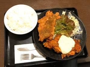 からあげのすたみな亭 松山福音寺店