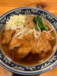 龍神麺