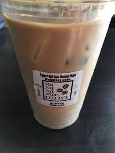 nananamoe COFFEE