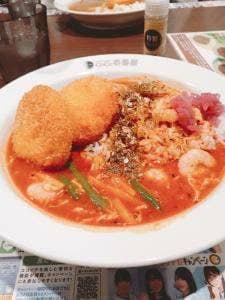 カレーハウスCoCo壱番屋 三重阿児町店