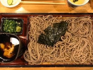 そば茶屋 吹上庵 天文館店