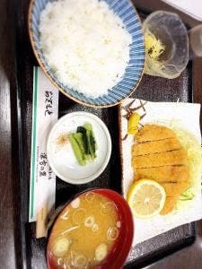 深雪の里