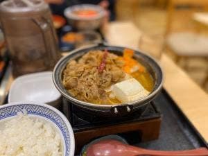 吉野家 行徳新浜店