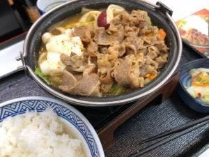 吉野家8号線金沢西インター店
