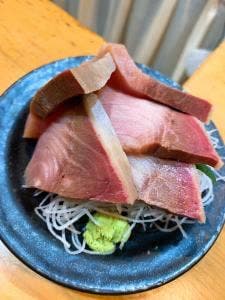 さしみや五坪