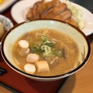 まいどおおきに食堂 豊科食堂