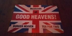 Good Heavens!