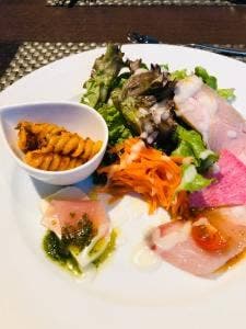 ビストロ ジャルダン