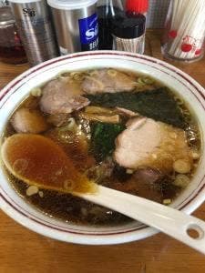 手打ち中華そば たいち