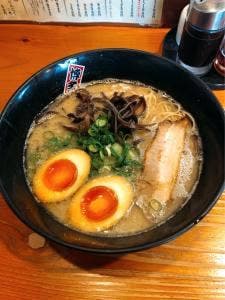 博多らーめん 田中