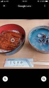 涸沼湖畔 うなぎや