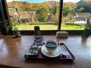 文化喫茶 郷愁