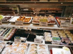 岩手菓子倶楽部 フェザン店