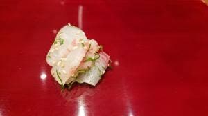 Premium Marshe with 鮨 なか川