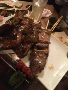 魚串さくらさく立川
