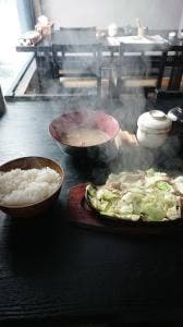 スタミナ鉄板大吉