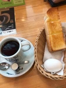 コメダ珈琲店 鹿児島天文館店