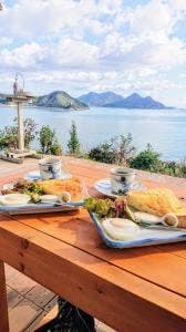 海のみえるカフェ