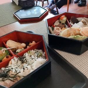 土土カフェ