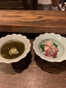 天ぷら呑み屋 ツキトカゲ 新町店