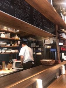 洋食 畠中