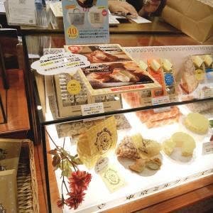 東京ミルクチーズ工場 カウカウキッチン ルミネ大宮店