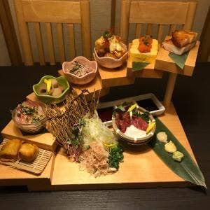 完全個室 海の幸 山の幸 権兵衛 赤羽本店