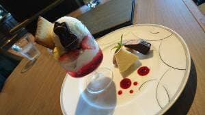 チョコレートラウンジ・オックスフォード 白い恋人パーク