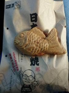 日本一たい焼き 岡山周匝店