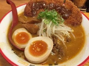 麺屋・國丸。 土佐道路店。